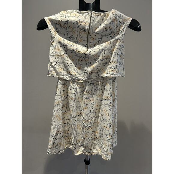 Tucker + Tate Cat Dress Girls size 12 - Picture 2 of 3